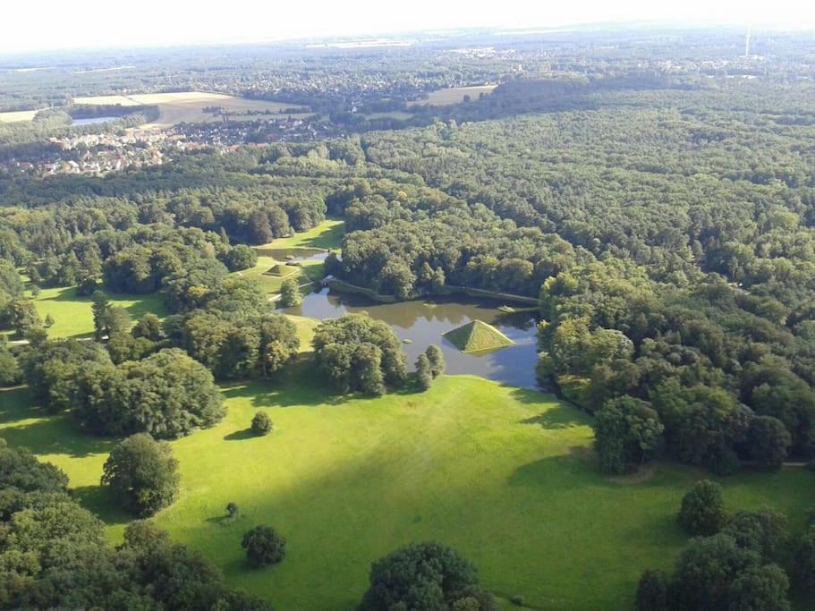 City Appartement Mit Garten, Zentral Und Trotzdem Ruhig Cottbus Exteriér fotografie